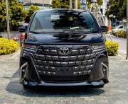 Bán xe Toyota Alphard 2025 HEV 2.5 AT giá 4 Tỷ 615 Triệu - Hà Nội