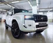 Bán xe Toyota Prado 2025 LC250 2.4L giá 3 Tỷ 480 Triệu - Hà Nội