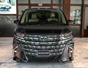 Bán xe Toyota Alphard 2026 HEV 2.5 AT giá 4 Tỷ 415 Triệu - Hà Nội