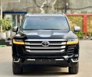 Bán xe Toyota Land Cruiser 2026 VXR 3.5 V6 giá 4 Tỷ 580 Triệu - Hà Nội
