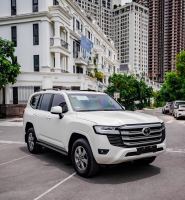 Bán xe Toyota Land Cruiser 2021 3.5 V6 giá 4 Tỷ 150 Triệu - Hà Nội