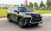 Bán xe Lexus LX 570 2018 giá 6 Tỷ 350 Triệu - Hà Nội