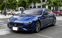 Bán xe Maserati Ghibli 2018 3.0 V6 giá 2 Tỷ 850 Triệu - Hà Nội