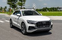 Bán xe Audi Q8 55 TFSI S-Line Quattro 2022 giá 3 Tỷ 475 Triệu - Hà Nội