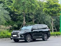 Bán xe Lexus LX 2019 570 giá 6 Tỷ 960 Triệu - Hà Nội