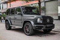 Bán xe Mercedes Benz G class G63 AMG 2020 giá 8 Tỷ 900 Triệu - Hà Nội