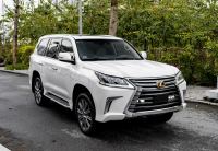 Bán xe Lexus LX 570 2016 giá 4 Tỷ 420 Triệu - Hà Nội