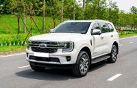 Bán xe Ford Everest 2024 Titanium 2.0L 4x2 AT giá 1 Tỷ 420 Triệu - Hà Nội