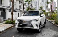 Bán xe Lexus LX 2016 570 giá 4 Tỷ 550 Triệu - Hà Nội