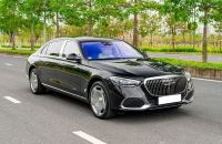 Bán xe Mercedes Benz Maybach 2022 S580 4Matic giá 11 Tỷ 600 Triệu - Hà Nội