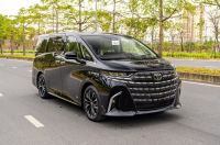 Bán xe Toyota Alphard 2024 HEV 2.5 AT giá 4 Tỷ 651 Triệu - Hà Nội