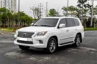 Bán xe Lexus LX 2012 570 giá 2 Tỷ 250 Triệu - Hà Nội