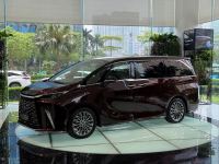 Bán xe Lexus LM 2025 500h giá 8 Tỷ 700 Triệu - Hà Nội