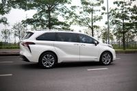 Bán xe Toyota Sienna 2021 Platinum 2.5 AT AWD giá 3 Tỷ 450 Triệu - Hà Nội
