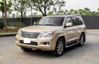 Bán xe Lexus LX 570 2008 giá 1 Tỷ 450 Triệu - Hà Nội
