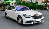 Bán xe Mercedes Benz S class 2019 S450L Luxury giá 2 Tỷ 500 Triệu - Hà Nội