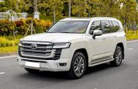 Bán xe Toyota Land Cruiser 2021 VXR 3.5 V6 giá 6 Tỷ 800 Triệu - Hà Nội