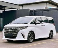 Bán xe Toyota Alphard HEV 2.5 AT 2025 giá 4 Tỷ 615 Triệu - Hà Nội