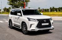 Bán xe Lexus LX 2021 570 Super Sport giá 7 Tỷ 590 Triệu - Hà Nội