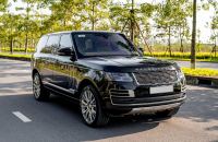 Bán xe LandRover Range Rover SVAutobiography LWB 3.0 I6 2021 giá 8 Tỷ 300 Triệu - Hà Nội