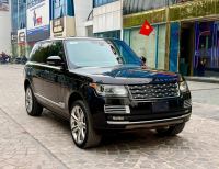 Bán xe LandRover Range Rover 2015 Autobiography LWB Black Edition giá 3 Tỷ 550 Triệu - Hà Nội