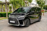 Bán xe Lexus LM 2020 300h Royal Lounge giá 4 Tỷ 950 Triệu - Hà Nội