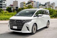 Bán xe Toyota Alphard HEV 2.5 AT 2025 giá 4 Tỷ 630 Triệu - Hà Nội