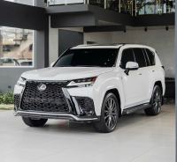 Bán xe Lexus LX 2024 600 F-Sport giá 8 Tỷ 500 Triệu - Hà Nội