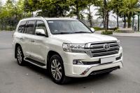Bán xe Toyota Land Cruiser 2018 VX.R 4.6 V8 giá 4 Tỷ 750 Triệu - Hà Nội