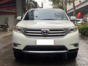 Bán xe Toyota Highlander 2011 SE 2.7 giá 635 Triệu - Hà Nội