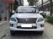 Bán xe Lexus LX 2009 570 giá 1 Tỷ 520 Triệu - Hà Nội
