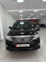 Bán xe Toyota Fortuner 2012 2.7V 4x2 AT giá 365 Triệu - TP HCM