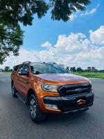 Bán xe Ford Ranger 2017 Wildtrak 2.2L 4x2 AT giá 515 Triệu - TP HCM