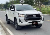 Bán xe Toyota Hilux 2021 2.4L 4x2 AT giá 639 Triệu - TP HCM