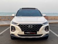 Bán xe Hyundai SantaFe 2021 Cao cấp 2.4L HTRAC giá 880 Triệu - TP HCM