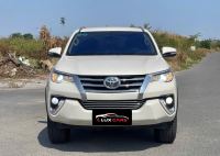 Bán xe Toyota Fortuner 2017 2.4G 4x2 MT giá 639 Triệu - TP HCM
