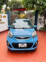 Bán xe Kia Morning 2011 SLX 1.0 MT giá 127 Triệu - Hải Dương