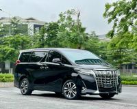 Bán xe Toyota Alphard 2023 Luxury Executive Lounge giá 4 Tỷ 150 Triệu - Hà Nội