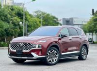 Bán xe Hyundai SantaFe 2022 Cao cấp 2.5L HTRAC giá 1 Tỷ 10 Triệu - Hà Nội