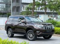 Bán xe Toyota Prado VX 2.7L 2017 giá 1 Tỷ 720 Triệu - Hà Nội