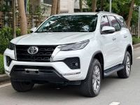 Bán xe Toyota Fortuner 2024 2.7L 4x2 AT giá 1 Tỷ 155 Triệu - Hà Nội