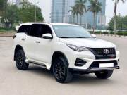 Bán xe Toyota Fortuner 2017 2.7V 4x4 AT giá 699 Triệu - Hà Nội