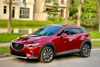Bán xe Mazda CX3 Luxury 1.5 AT 2022 giá 585 Triệu - Hà Nội