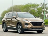 Bán xe Hyundai SantaFe 2019 Premium 2.4L HTRAC giá 795 Triệu - Hà Nội