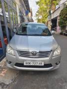 Bán xe Toyota Innova 2012 2.0E giá 245 Triệu - Đồng Nai