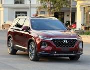 Bán xe Hyundai SantaFe 2019 Premium 2.4L HTRAC giá 740 Triệu - Hà Nội