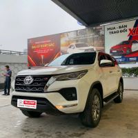 Bán xe Toyota Fortuner 2021 2.7V 4x2 AT giá 935 Triệu - Hà Nội