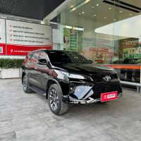 Bán xe Toyota Fortuner 2025 Legender 2.7L 4x4 AT giá 1 Tỷ 379 Triệu - Hà Nội