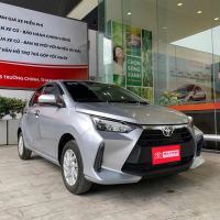 Bán xe Toyota Wigo 2023 G 1.2 AT giá 385 Triệu - Hà Nội