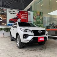 Bán xe Toyota Fortuner 2024 2.7L 4x4 AT giá 1 Tỷ 185 Triệu - Hà Nội